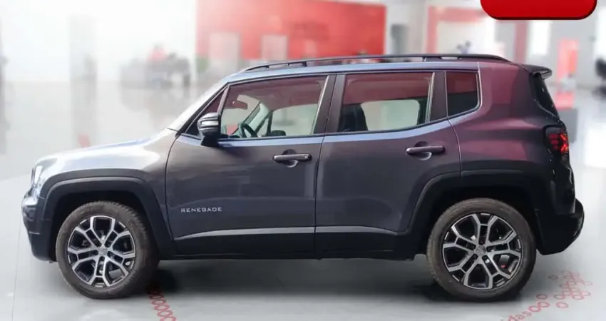 Jeep Renegade 2024 1.3 t270 turbo flex longitude at6