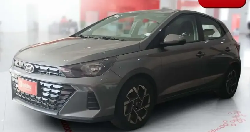 Hyundai Hb20 2024 1.0 tgdi flex comfort plus automático