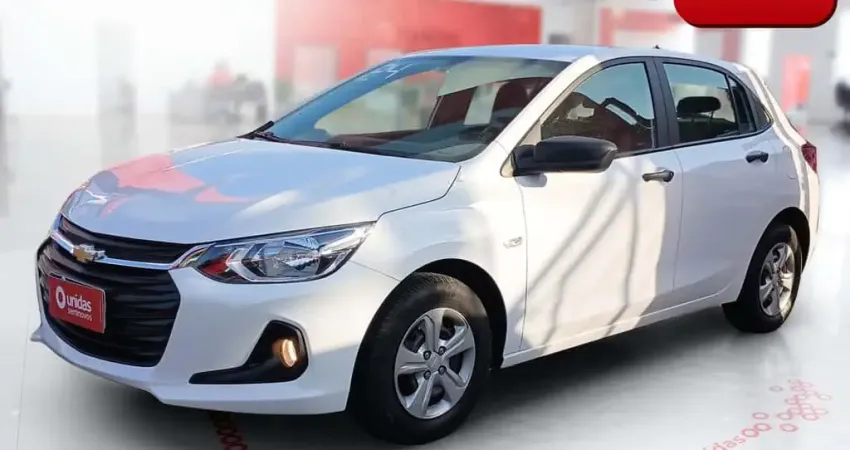 Chevrolet Onix 2024 1.0 flex lt manual