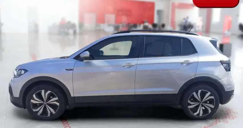 Volkswagen T-cross 2023 1.0 200 tsi total flex automático