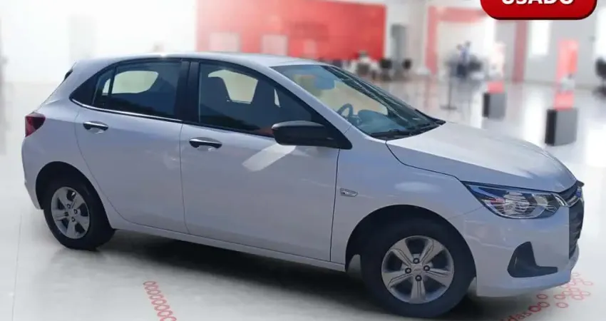 Chevrolet Onix 2025 1.0 flex lt manual