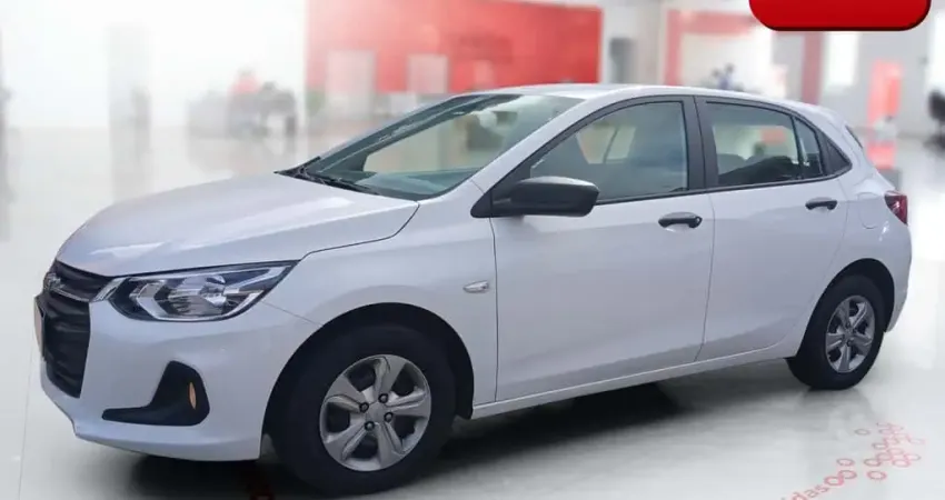 Chevrolet Onix 2024 1.0 flex lt manual