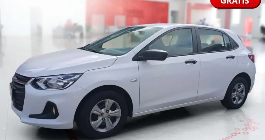 Chevrolet Onix 2025 1.0 flex lt manual