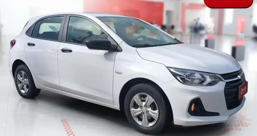 Chevrolet Onix 2024 1.0 flex lt manual