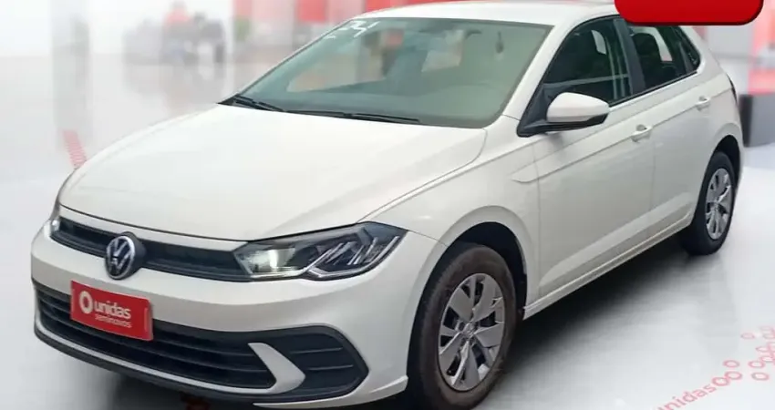 Volkswagen Polo 2024 1.0 mpi manual
