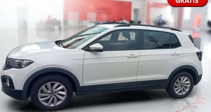 Volkswagen T-cross 2023 1.0 200 tsi total flex automático