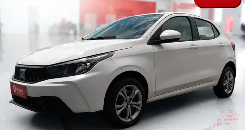 Fiat Argo 2023 1.0 firefly flex drive manual