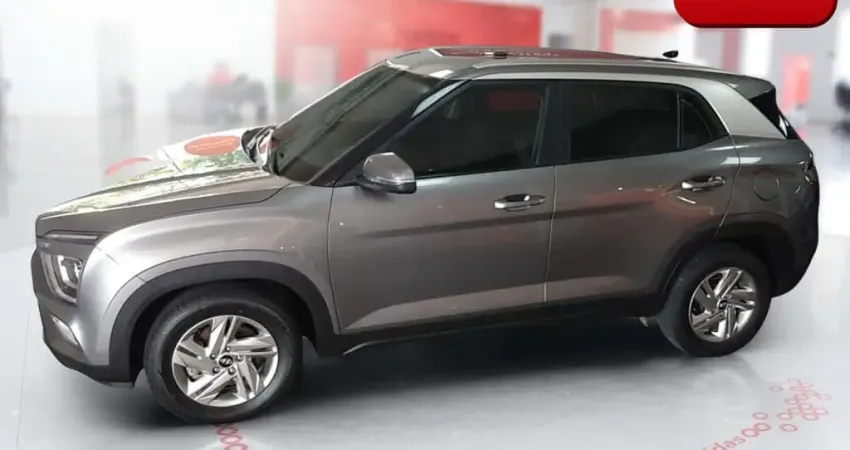 Hyundai Creta 2024 1.0 tgdi flex comfort plus automático