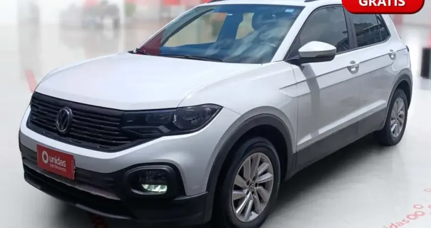 Volkswagen T-cross 2024 1.0 200 tsi total flex automático