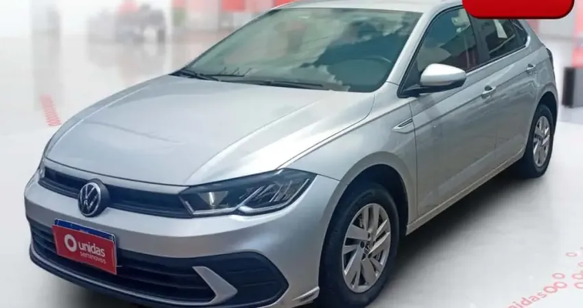 Volkswagen Polo 2024 1.0 12v 170 tsi comfortline flex automático