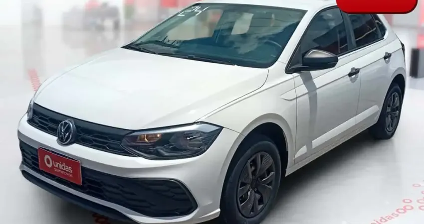 Volkswagen Polo 2024 1.0 mpi track manual