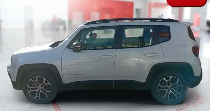 Jeep Renegade 2024 1.3 t270 turbo flex longitude at6