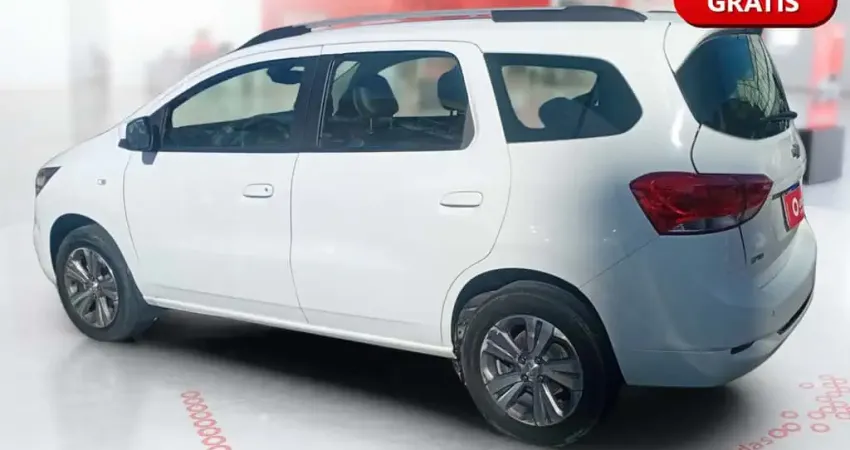 Chevrolet Spin 2024 1.8 premier 8v flex 4p automático