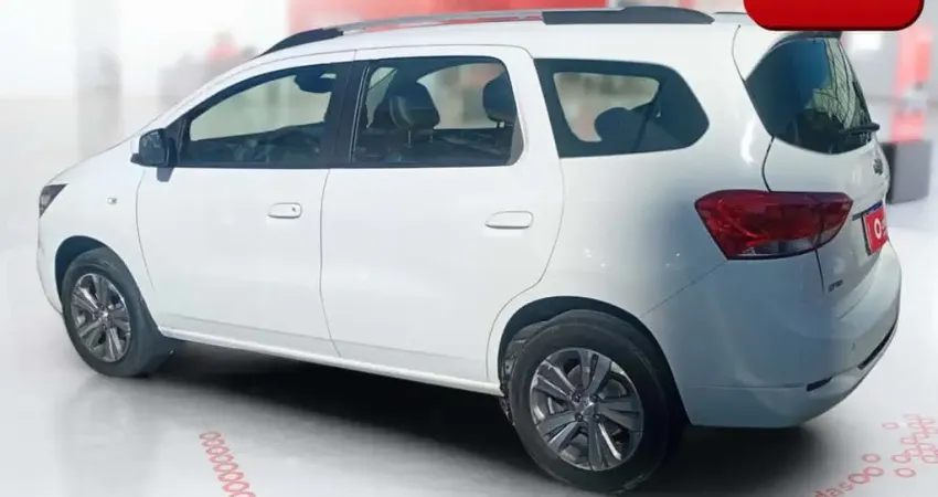 Chevrolet Spin 2024 1.8 premier 8v flex 4p automático