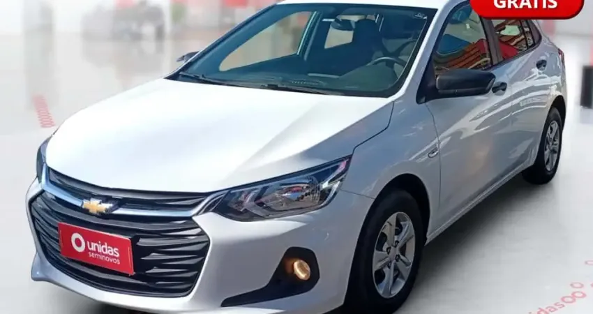 Chevrolet Onix 2024 1.0 flex lt manual