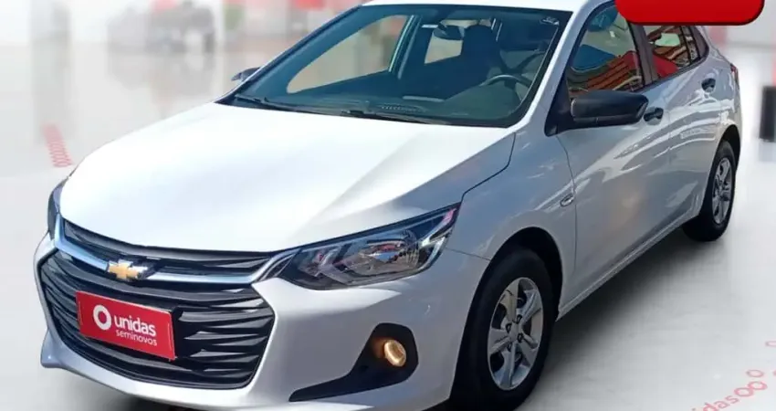 Chevrolet Onix 2024 1.0 flex lt manual