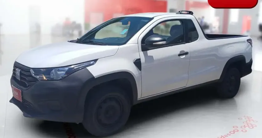 Fiat Strada 2024 1.3 firefly flex endurance cs plus manual