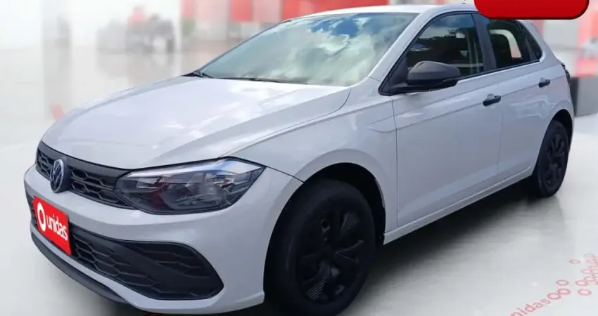 Volkswagen Polo 2024 1.0 mpi track manual