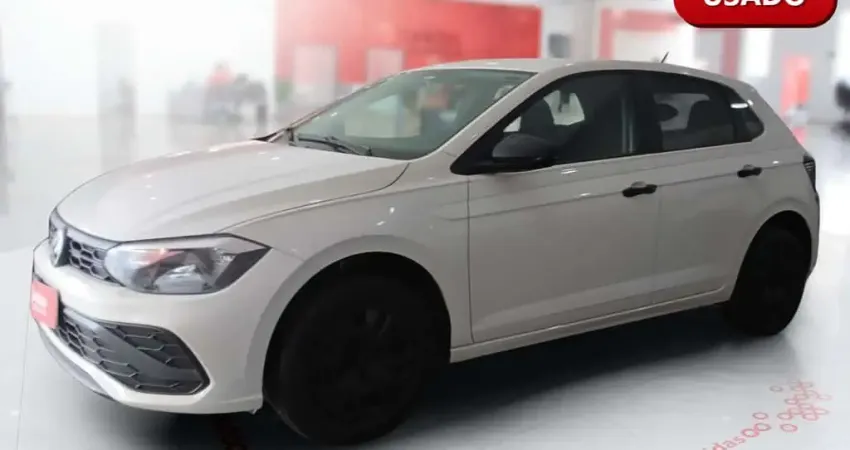 Volkswagen Polo 2024 1.0 mpi track manual