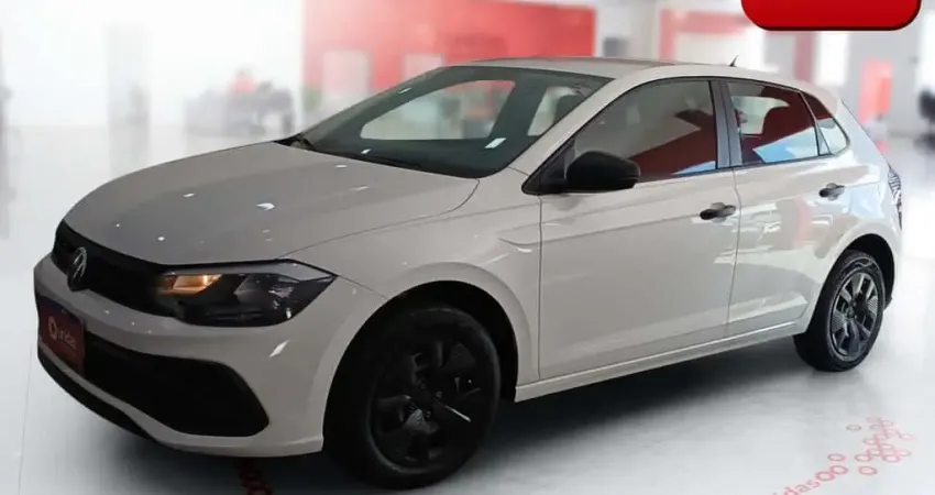 Volkswagen Polo 2024 1.0 mpi track manual