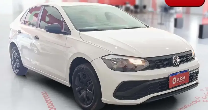 Volkswagen Polo 2025 1.0 mpi track manual