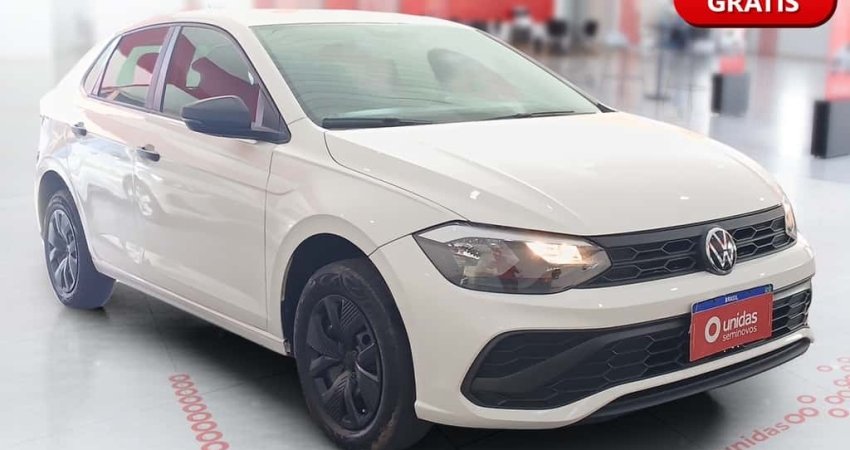 Volkswagen Polo 2025 1.0 mpi track manual
