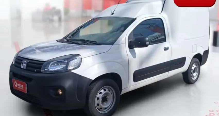 Fiat Fiorino 2025 1.3 firefly flex endurance manual