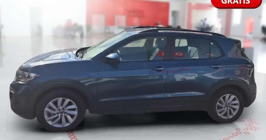 Volkswagen T-cross 2024 1.0 200 tsi total flex automático