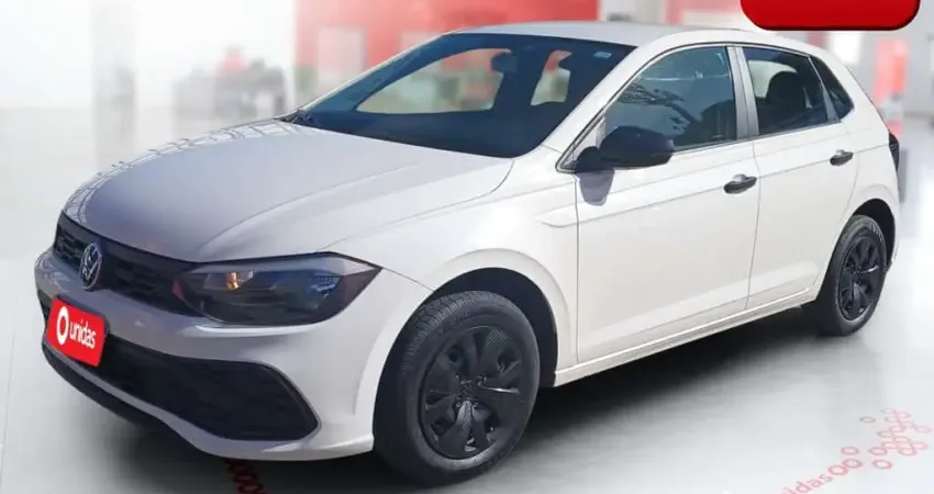 Volkswagen Polo 2024 1.0 mpi track manual