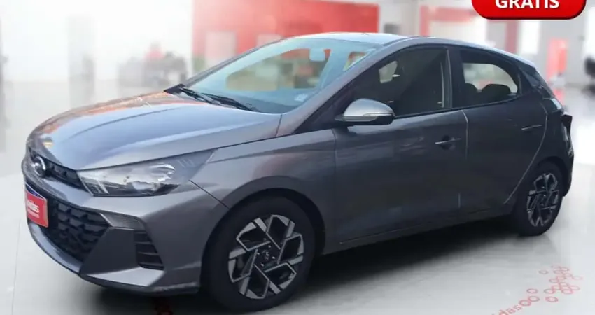 Hyundai Hb20 2024 1.0 tgdi flex comfort automático