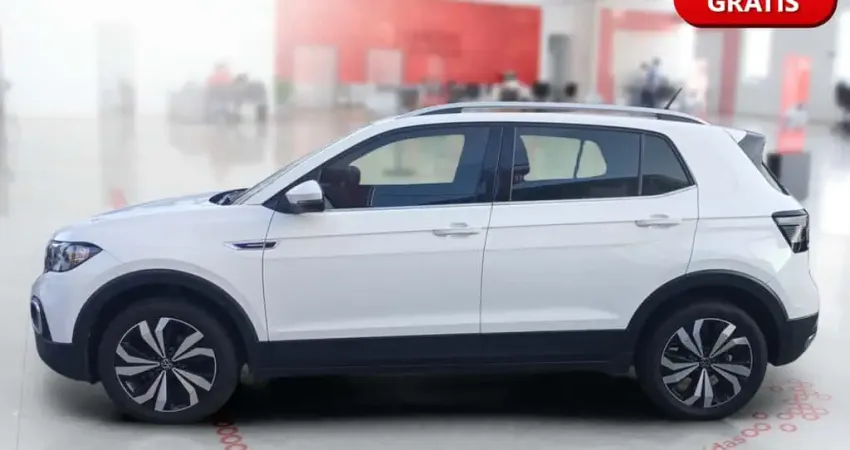 Volkswagen T-cross 2024 1.4 250 tsi total flex highline automático