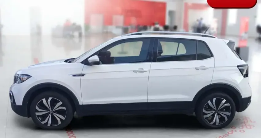 Volkswagen T-cross 2024 1.4 250 tsi total flex highline automático
