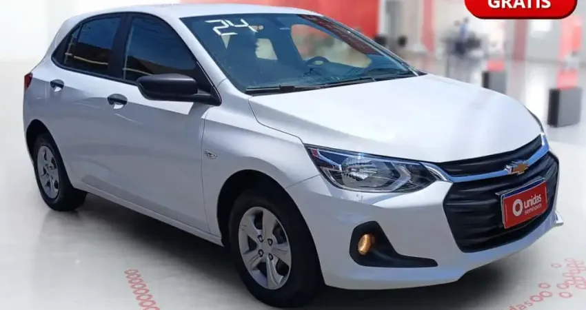 Chevrolet Onix 2024 1.0 flex lt manual