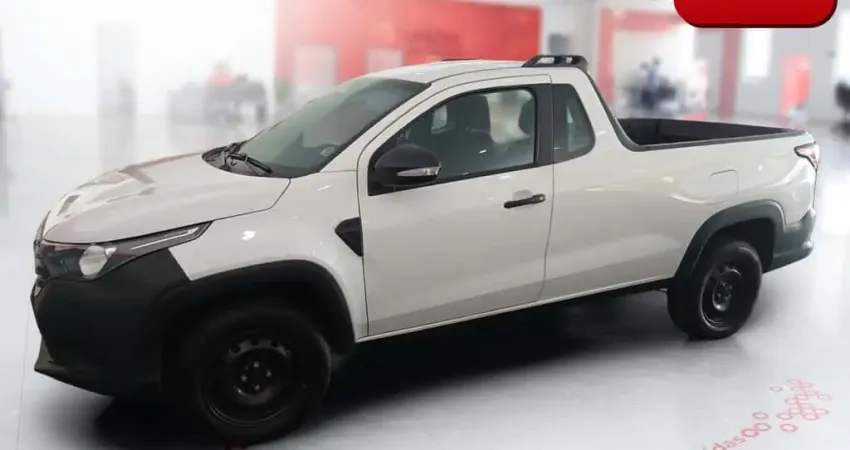 Fiat Strada 2025 1.3 firefly flex endurance cs manual