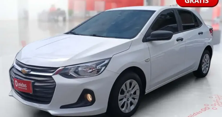 Chevrolet Onix 2025 1.0 turbo flex automático