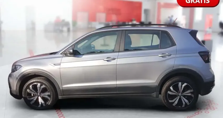 Volkswagen T-cross 2024 1.0 200 tsi total flex comfortline automático