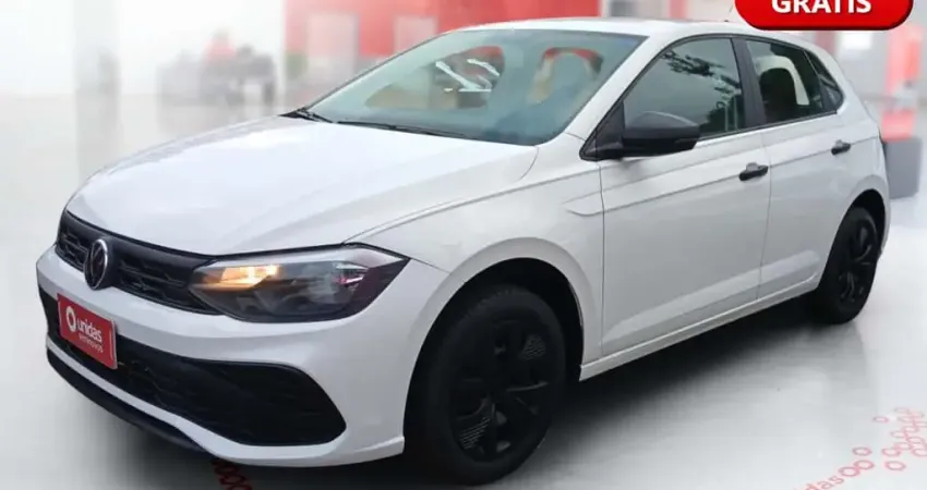 Volkswagen Polo 2024 1.0 mpi track manual