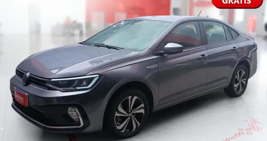 Volkswagen Virtus 2024 1.0 200 tsi comfortline automático