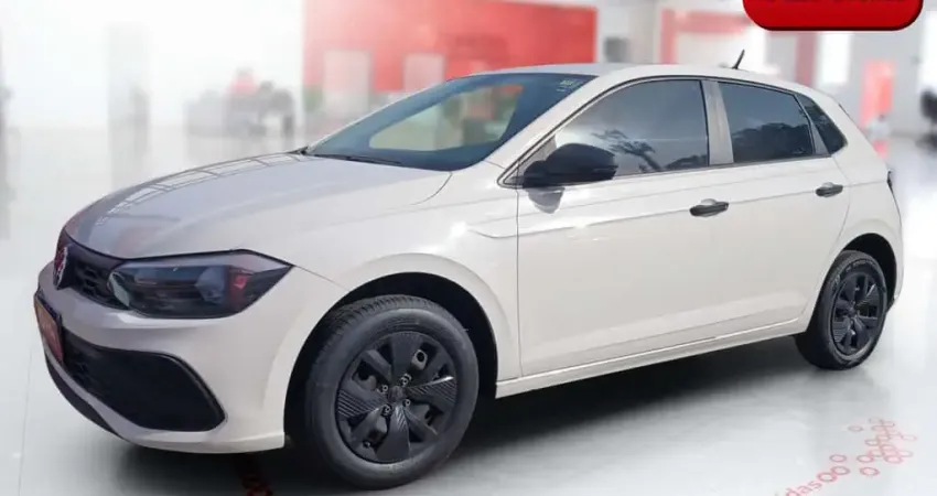 Volkswagen Polo 2024 1.0 mpi track manual