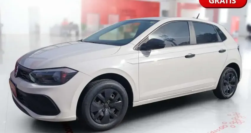 Volkswagen Polo 2024 1.0 mpi track manual