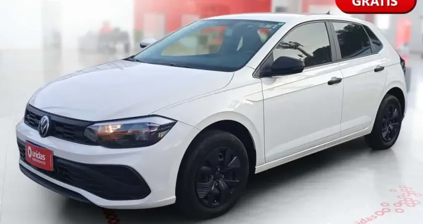 Volkswagen Polo 2024 1.0 mpi track manual