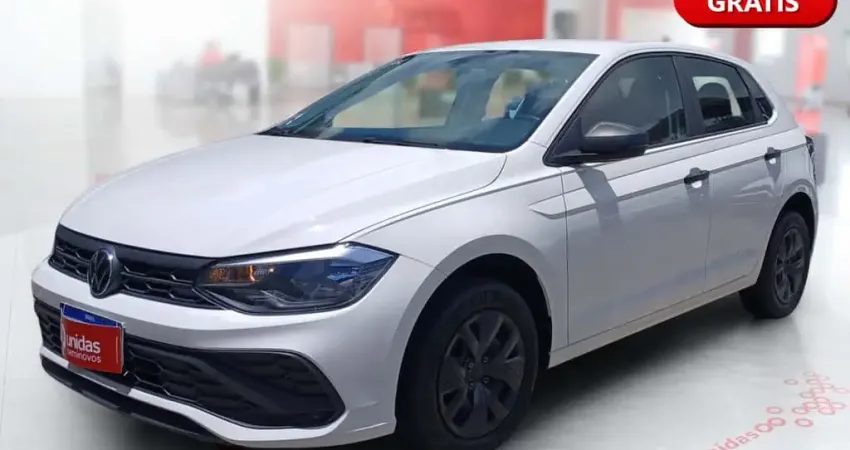 Volkswagen Polo 2024 1.0 mpi track manual