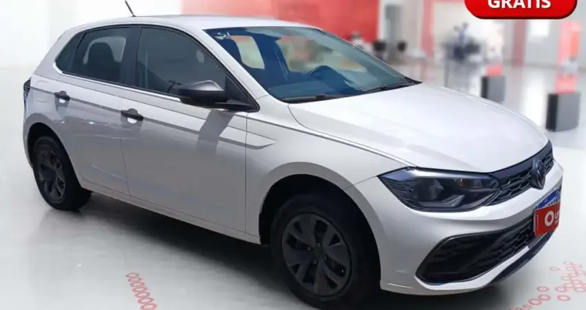 Volkswagen Polo 2024 1.0 mpi track manual