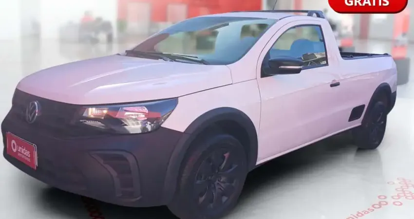 Volkswagen Saveiro 2024 1.6 msi robust cs 16v flex 2p manual