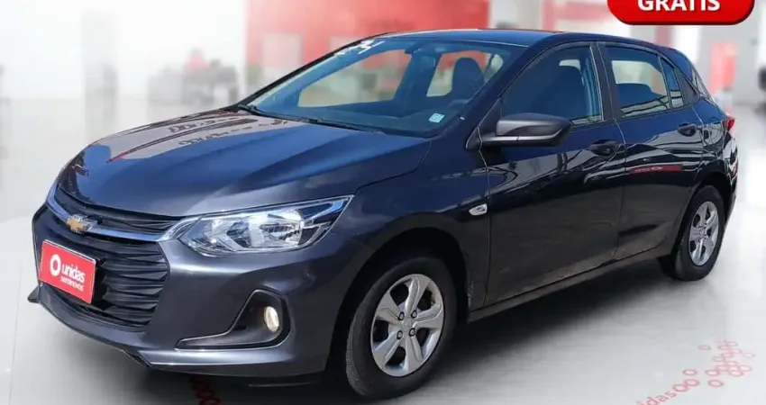 Chevrolet Onix 2024 1.0 flex lt manual