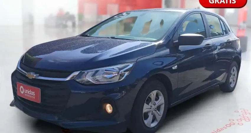 Chevrolet Onix 2025 1.0 flex lt manual