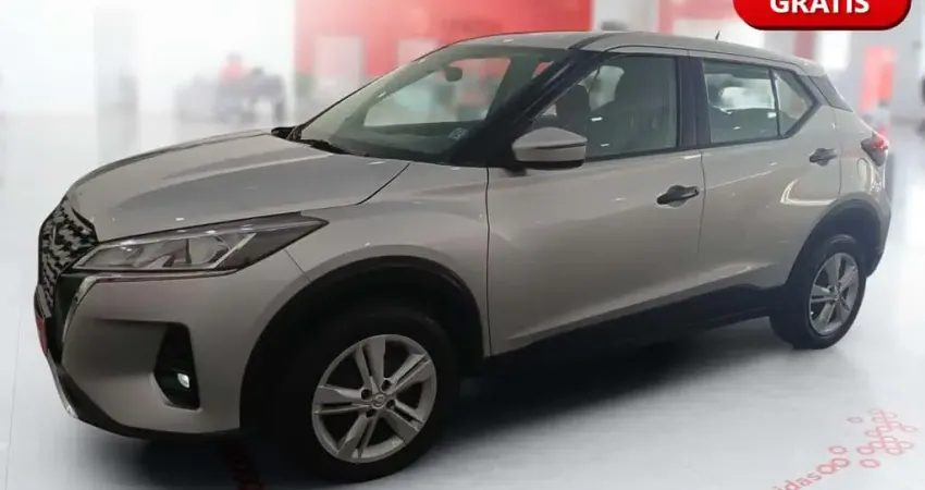 Nissan Kicks 2024 1.6 16v flexstart active xtronic