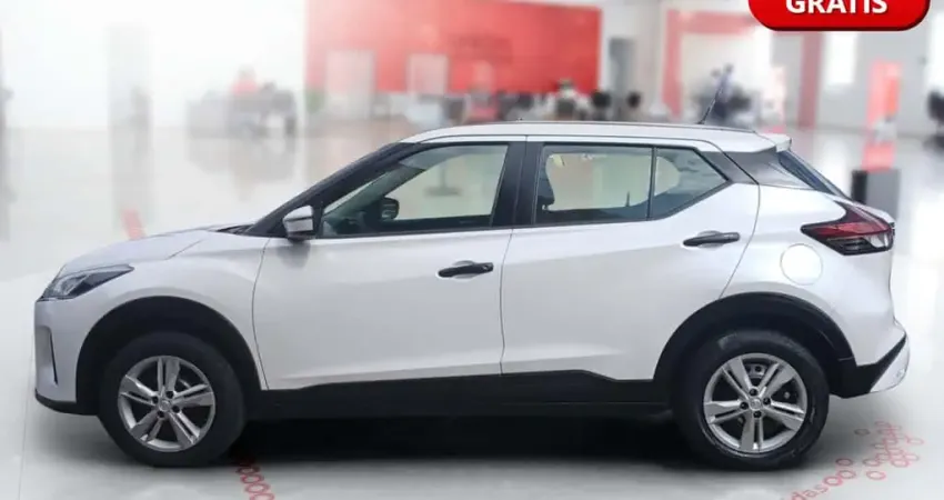 Nissan Kicks 2024 1.6 16v flexstart active xtronic