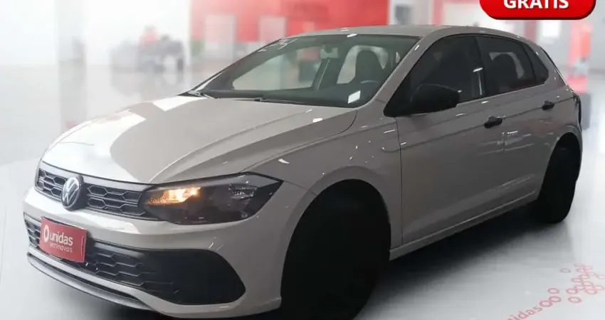 Volkswagen Polo 2024 1.0 mpi track manual