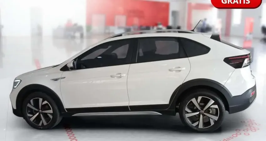 Volkswagen Nivus 2024 1.0 200 tsi total flex highline automático